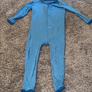 Kickee pants pajamas